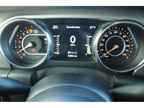 Used 2021 Jeep Wrangler Unlimited Sport image 23