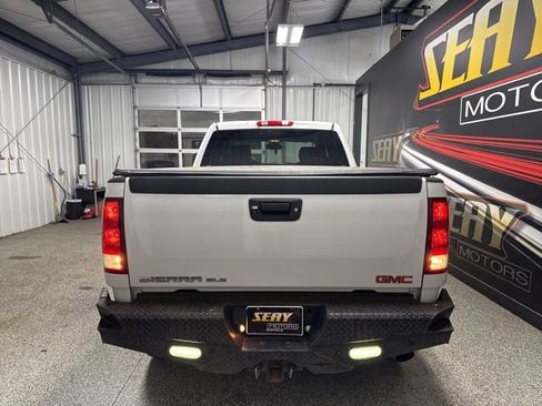 Used 2013 GMC Sierra 2500 SLE w/ Texas Edition image 14