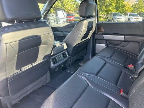 Used 2024 Ford F250 Lariat w/ Lariat Ultimate Package AWD/4WD image 32