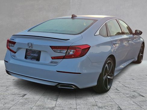 Used 2022 Honda Accord Sport Special Edition image 4