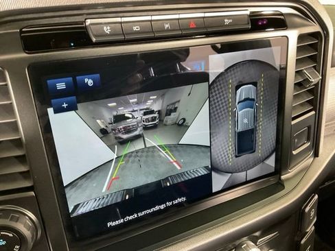 Used 2023 Ford F150 Platinum w/ Equipment Group 701A High image 12