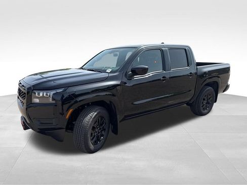 New 2026 Nissan Frontier SV w/ SV Convenience Package RWD image 3