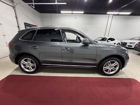 Used 2015 Audi Q5 2.0T Premium Plus w/ Technology Package AWD/4WD image 8