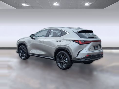 New 2026 Lexus NX 450h+ AWD w/ Luxury Package image 3