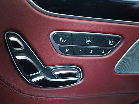 Used 2015 Mercedes-Benz S 550 4MATIC Coupe image 24