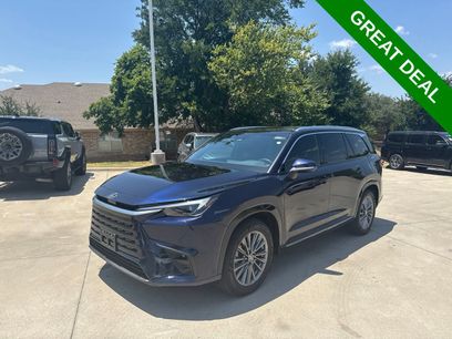 Used 2024 Lexus TX 350 FWD w/ Accessory Package (Z1)