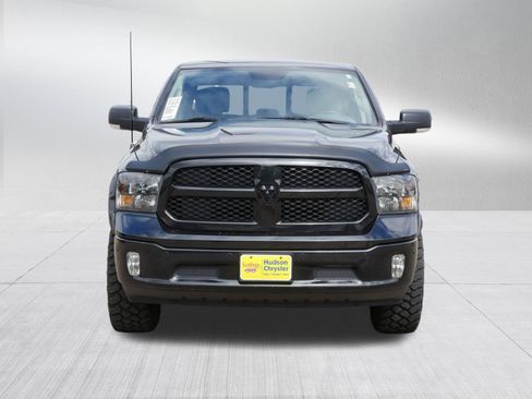 Used 2018 RAM 1500 Big Horn AWD/4WD image 2