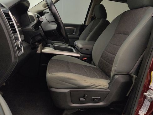 Used 2017 RAM 1500 Big Horn AWD/4WD image 17
