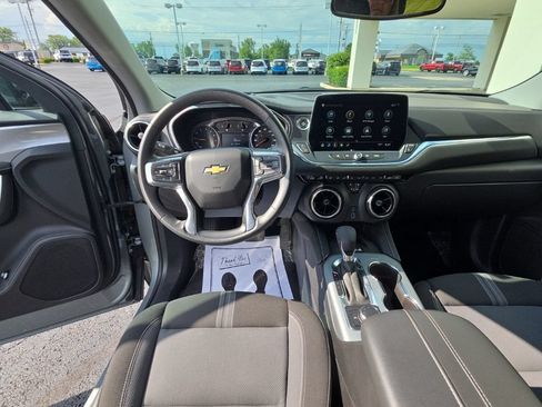 Used 2024 Chevrolet Blazer LT w/ Convenience Package FWD image 36
