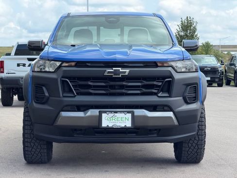 Used 2025 Chevrolet Colorado Trail Boss AWD/4WD image 6