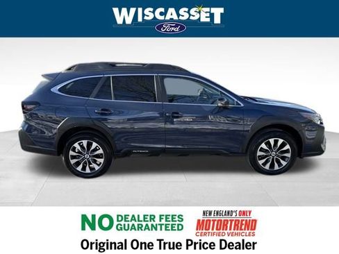 Used 2024 Subaru Outback Limited image 6