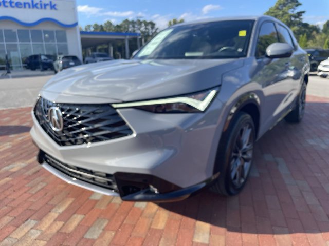 Used 2025 Acura ADX A-Spec AWD/4WD image 1