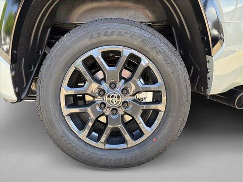 New 2026 Toyota Tundra Platinum AWD/4WD image 9