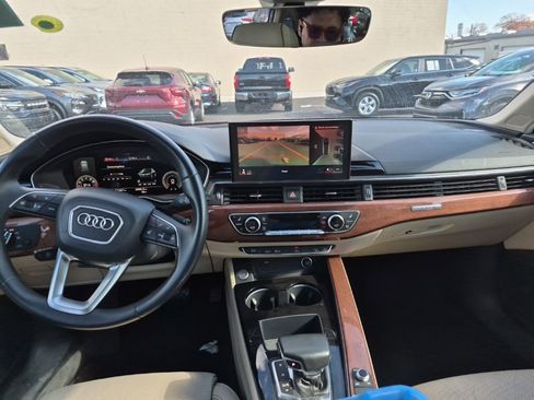 Used 2021 Audi A4 2.0T allroad Premium Plus image 7