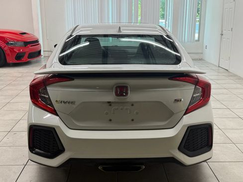 Used 2018 Honda Civic Si image 8
