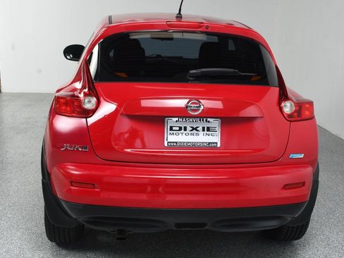 Used 2014 Nissan Juke S FWD image 16