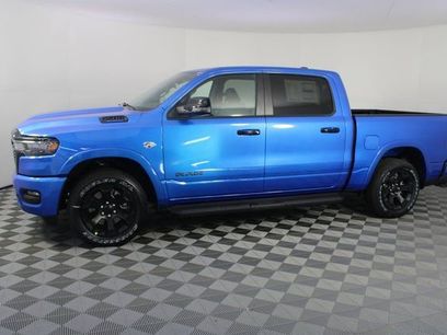 New 2026 RAM 1500 Big Horn w/ Night Edition