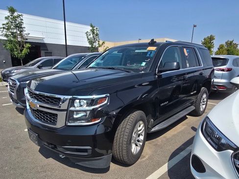 Used 2020 Chevrolet Tahoe LT AWD/4WD image 1