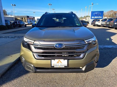 New 2026 Subaru Forester Premium image 9