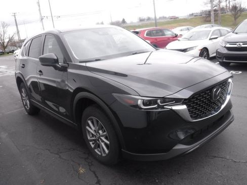 Used 2023 MAZDA CX-5 AWD 2.5 S image 7