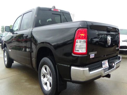 Certified 2023 RAM 1500 Big Horn AWD/4WD image 8