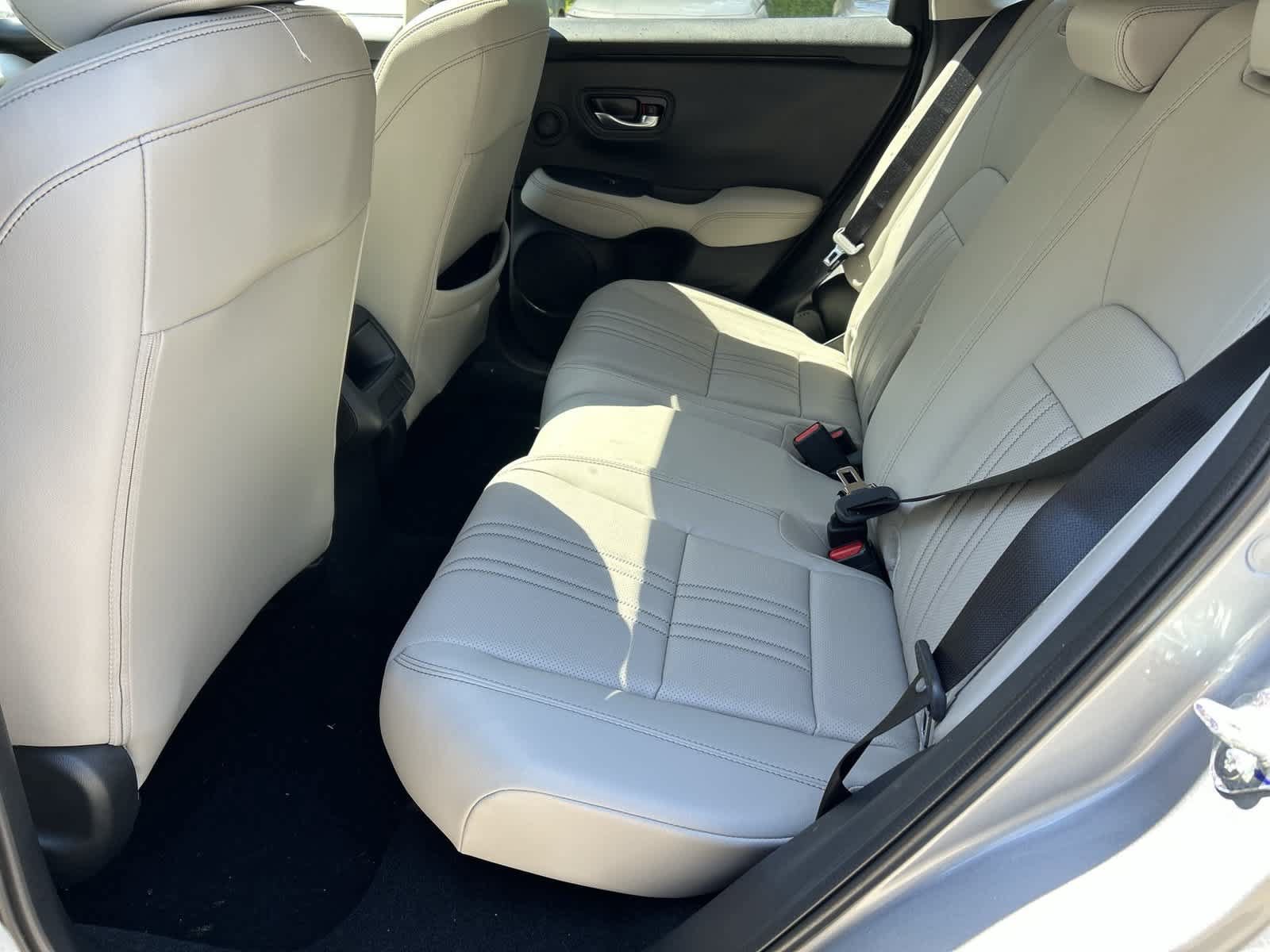 New 2027 Honda HR-V EX-L image 10