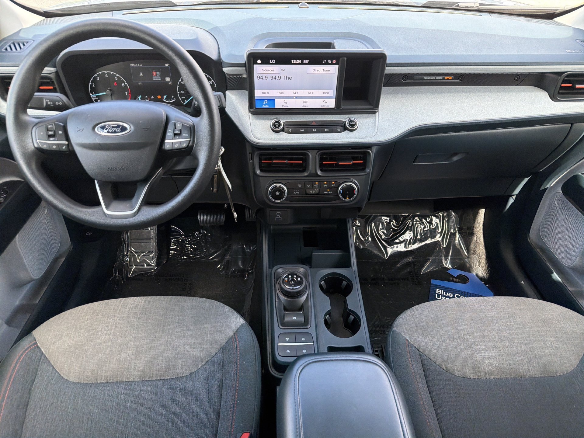 Certified 2024 Ford Maverick XLT FWD image 2