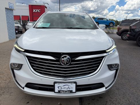 Used 2022 Buick Enclave Premium AWD/4WD image 3