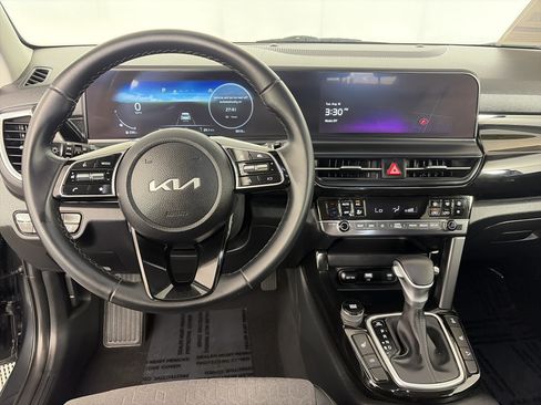 Certified 2024 Kia Seltos S AWD/4WD image 6