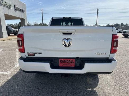 Certified 2024 RAM 3500 Laramie w/ Sport Appearance Package image 6