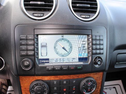 Used 2007 Mercedes-Benz ML 320 4MATIC image 11