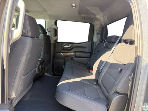 Used 2021 Chevrolet Silverado 1500 LT Trail Boss w/ Bed Protection Package AWD/4WD image 16