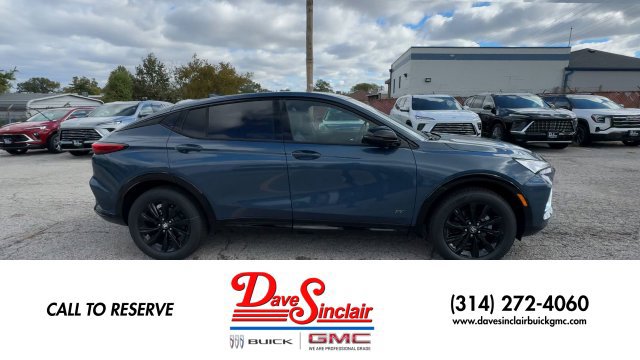New 2026 Buick Envista Sport Touring w/ Convenience II Package FWD image 2