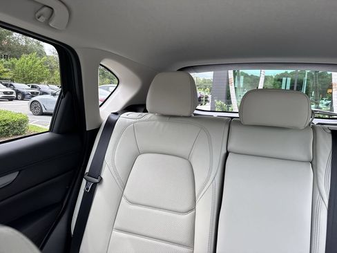 Certified 2025 MAZDA CX-5 AWD 2.5 S w/ Preferred Package image 17