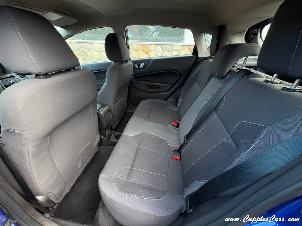 Used 2014 Ford Fiesta SE w/ Equipment Group 201A FWD image 21