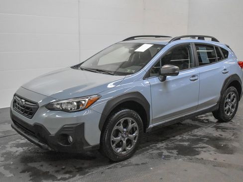 Used 2023 Subaru Crosstrek 2.5i Sport image 3
