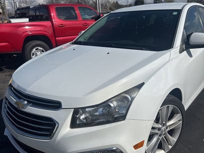 Used 2016 Chevrolet Cruze LTZ