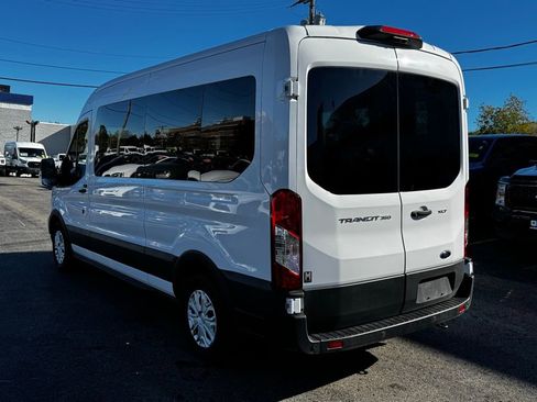 Used 2025 Ford Transit 350 XLT image 4