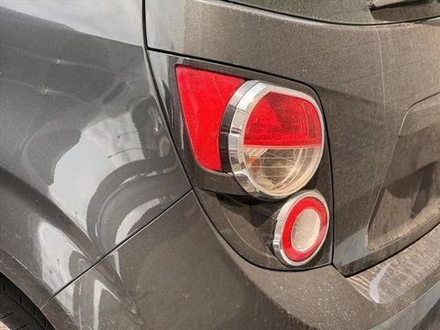 Used 2015 Chevrolet Sonic LT FWD image 18