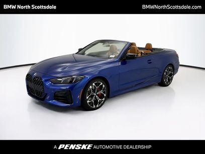 New 2027 BMW 430i Convertible w/ M Sport Package