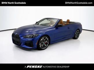 New 2027 BMW 430i Convertible w/ M Sport Package RWD video 1