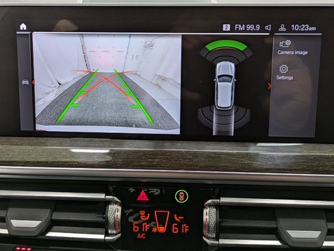 Used 2022 BMW X3 xDrive30i image 10