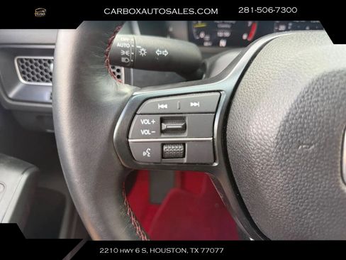 Used 2025 Honda Civic Type R image 13