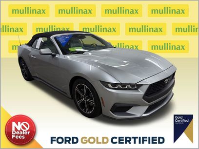Used 2024 Ford Mustang Premium