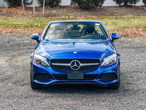 Used 2017 Mercedes-Benz C 300 Cabriolet image 2