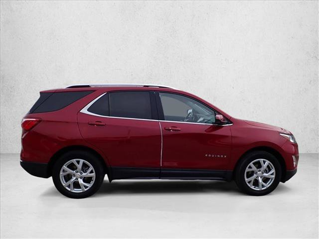 Used 2020 Chevrolet Equinox LT AWD/4WD image 5