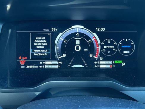 Used 2025 Toyota Sequoia SR5 image 4