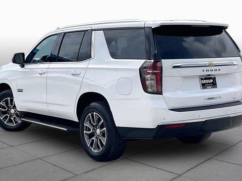 Used 2021 Chevrolet Tahoe LT w/ LT Signature Package RWD image 12
