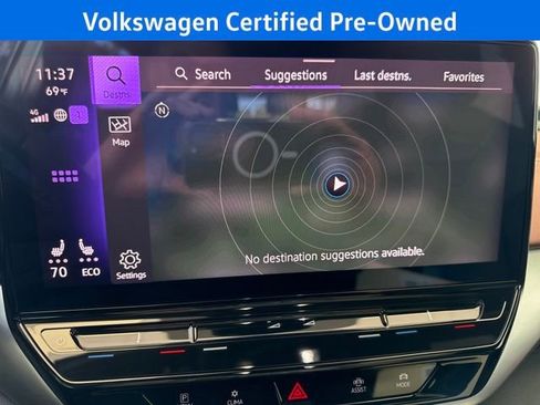 Certified 2021 Volkswagen ID.4 Pro S w/ ID.4 Protection Package (IPT) image 23