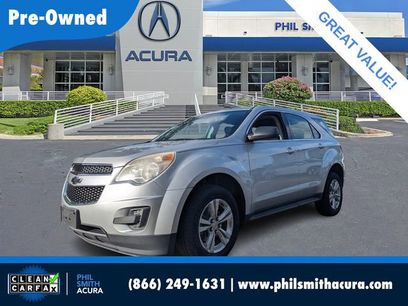 Used 2015 Chevrolet Equinox LS